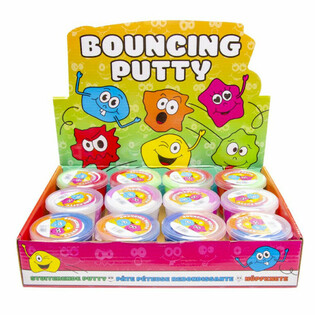 STUDSSLERA - SMILEY I DISPLAY (12-pack)