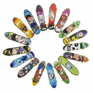 FINGERSKATEBOARD (48 st)