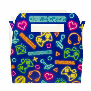 MENYBOX GAMER - 22,5 x 12 x 9,5 cm (24-pack)