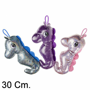 Gosedjur Sj&ouml;h&auml;st, 30 cm - Mixade f&auml;rger