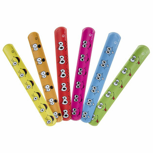 SLAP-ARMBAND SMILEY (36 st)