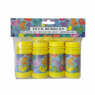 Såpbubblor Ankor 50ml (4-pack)