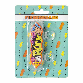 Fingerskateboards på kort (24 st)