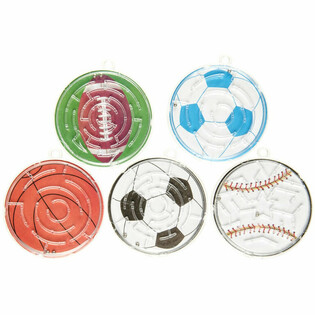 Runda Mix Sport Tålamodsspel (36 st.)