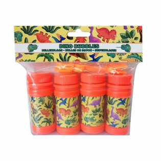 SÅPBUBBLOR DINOSAURIE 50ML (4 st.)