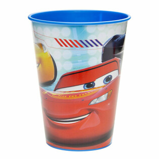 MUGG / GLASSBÄGARE CARS - 260 ML (9-pack)