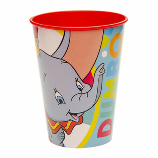DUMBO DRICKMUGG / GLASSB&Auml;GARE (12 ST.)