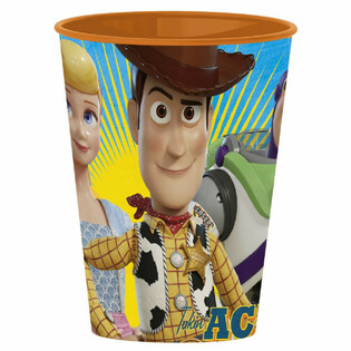 TOY STORY DRICKMUGG / GLASSB&Auml;GARE - 260 ML (12-pack)