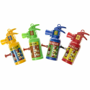 Vattenpistol brandsl&auml;ckare - 48 styck