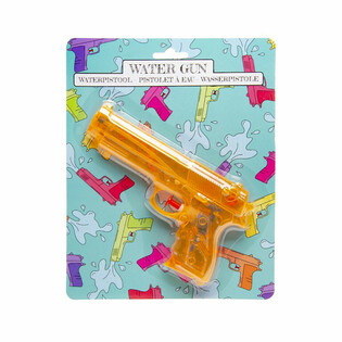 Vattenpistol p&aring; kort (12-pack)