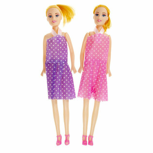 DOCKA JULIETTE, 27 CM (48-pack)