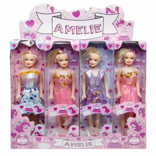 AMELIE DOCKOR I DISPLAY (12 st.)