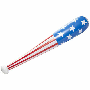 Stor USA Uppbl&aring;sbar Batong (12 st)