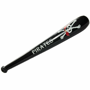 Stor Uppbl&aring;sbar Piratklubba (12-pack)