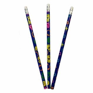Gamer Penna med Suddgummi (12-pack)