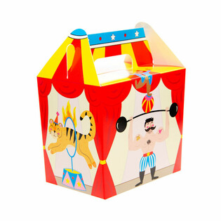Circus Menyboxar / Kalasboxar (12 st.)