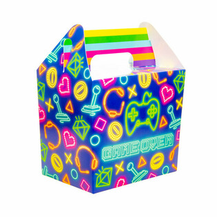 Gamer Menyboxar | Kalasboxar (12 stycken)