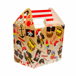 Pirat Kalasboxar / Menyboxar (12-pack)