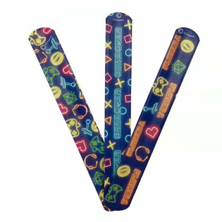 SLAP-ARMBAND GAMER (36 st.)