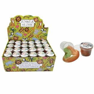 DJUNGELDJUR SLIME (72 st.)