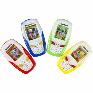 GSM / MOBILTELEFON VATTENSPEL (36 st.)
