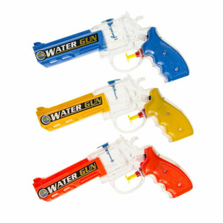 Vattenpistol 16 cm - Mixf&auml;rger (24 styck)