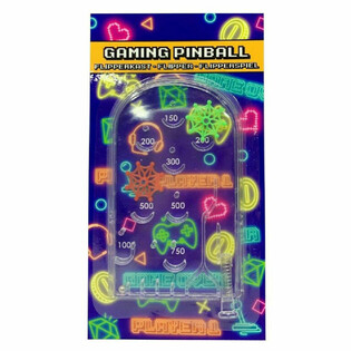 Flipperspel Gamer p&aring; Kort