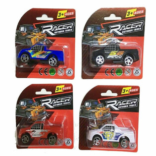 Tuffa Race Pickup-bilar p&aring; Kort (24 st.)