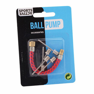 SPORTS ACTIVE - 7-DELARS TILLBEH&Ouml;RSSATS F&Ouml;R BOLLPUMP