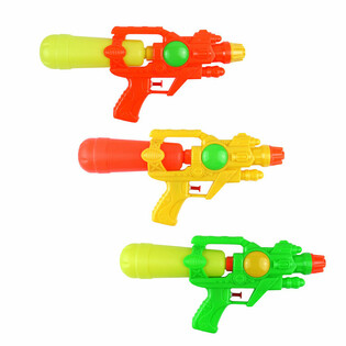 VATTENPISTOL - 30 CM L&Aring;NG (6 st)