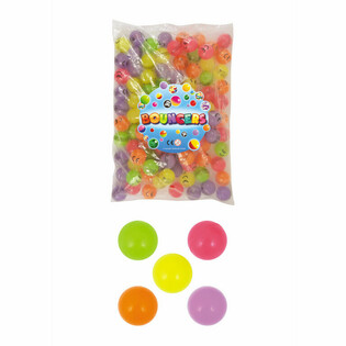 Glow in the Dark Studsbollar Ø3.3cm (100-pack)