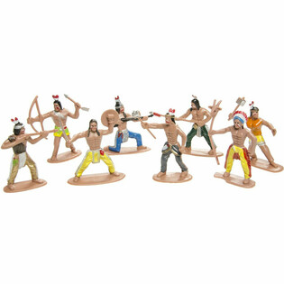 Mix Indianminiatyrer