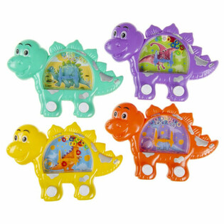 DINOSAURIE VATTENSPEL - MIXADE F&Auml;RGER (24 st.)