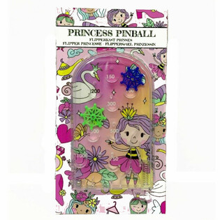 Flipperspel Prinsessa p&aring; Kort (12 stycken)
