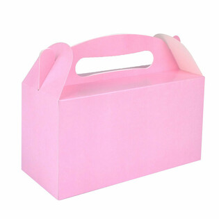 MENUBOX - BABYROSA - 23x9.5x18 cm (12 st)