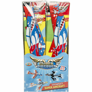 XL Aircraft Fighter Gliders (24 st)