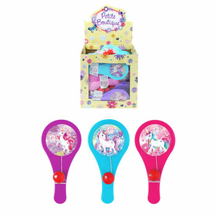 Enhörning Paddle Bat Spel - I Display (96 st)