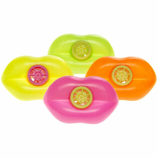 L&auml;ppar Sirenvisselpipor (12-pack)