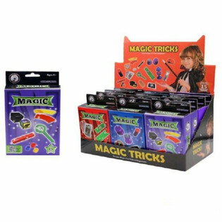 Display med Magiska Trollkarlstrick (12 st)