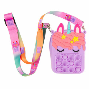 UNICORN / ENH&Ouml;RNING POP-IT V&Auml;SKA I DISPLAY (24 st)