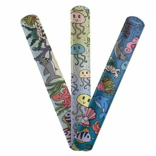 Slap Bracelets Havsdjur (36 st)