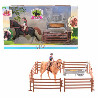 MY LOVELY HORSE - LEKSAKSH&Auml;ST MED RIDSKOLA - I PRESENTASK (1 st.)