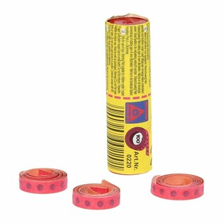 WICKE - KNALLPULVER P&Aring; PAPPERSROLL 100-SKOTT - 12 RULLAR MED 100 SKOTT (12-pack)