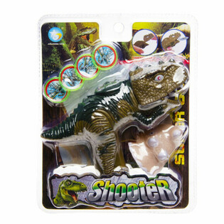 Dinosaurie Skivpistol