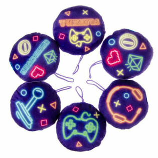 Gamer Plyschboll | Diameter: 10 cm (48 st)