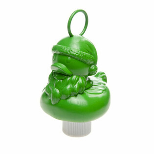 Julankor f&ouml;r fiskespel XMAS DUCKZ - 12 CM (15 st.)