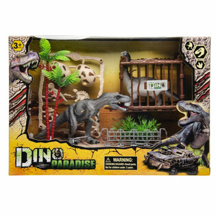 Dinosaurie Lekset i Presentf$rpackning