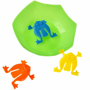 Hoppande Grodor Spel (12 st)