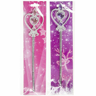 PRINSESS-TROLLSP&Ouml;, 32 CM (12-pack)