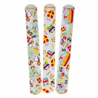 SINTERKLAAS - SNAPARMBAND (36 st)
